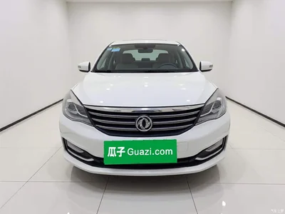 2016 Dongfeng Aeolus Dongfeng Fengshen A60 1.6L Automatic Luxury, фото 2, лот 11148386