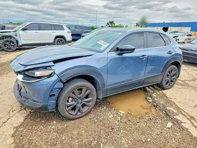 2023 MAZDA CX-30 PREFERRED, фото 1, лот 10842502