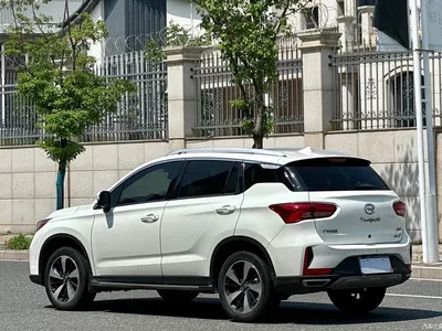 2018 GAC Trumpchi Trumpchi GS4 235T Automatic 2WD Luxury Smart Connect, фото 4, лот 11181610