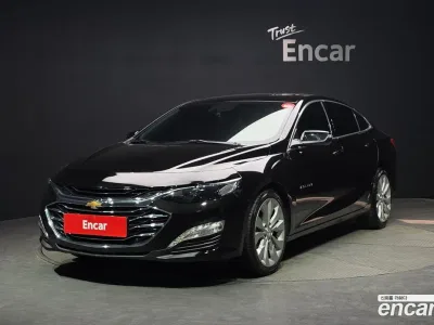 2020 Chevrolet Malibu 2.0 Turbo LT, фото 1, лот 10173134