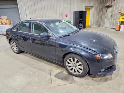 2010 AUDI A4 PREMIUM PLUS, фото 4, лот 10851925