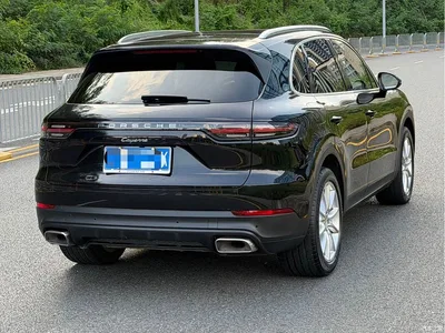 2018 Porsche Cayenne 3.0T, фото 4, лот 11546517