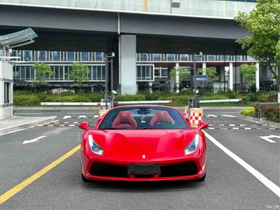 2015 Ferrari 488 GTB, фото 1, лот 11568939