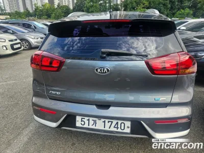 2018 Kia Niro Luxury, фото 3, лот 10079984