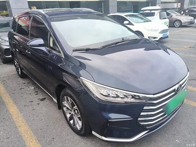 2021 BYD Song MAX Upgrade 1.5T Automatic Luxury Edition 7-Seater, фото 4, лот 11133891