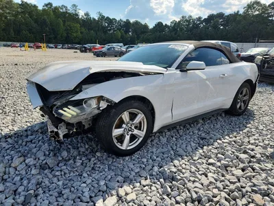 2015 FORD MUSTANG, фото 1, лот 10509999