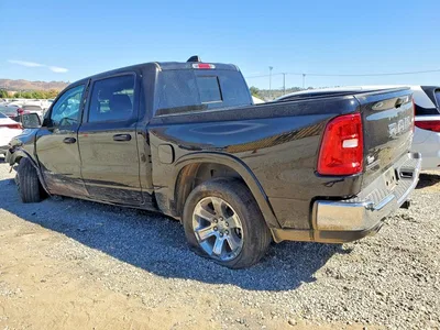 2025 RAM 1500 BIG HORN/LONE STAR, фото 2, лот 10860736