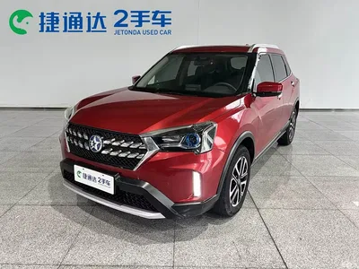 2018 Venucia T60 1.6L CVT Smart Fun Edition China VI, фото 1, лот 10447933
