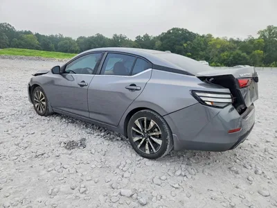 2024 NISSAN SENTRA SV, фото 2, лот 10754221