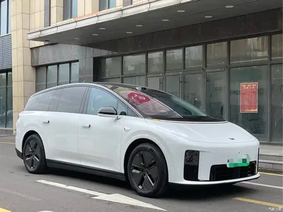 2025 Li Auto Li i8 Standard Edition, фото 3, лот 10824690