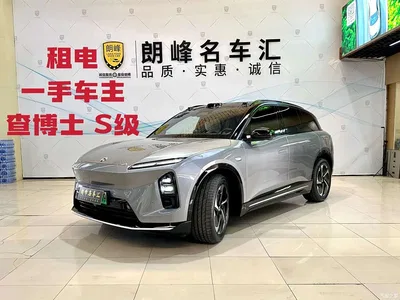2025 NIO ES6 75kWh, фото 1, лот 10899681