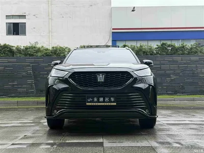 2021 Toyota Crown Kluger 2.5L HEV AWD Flagship Edition, фото 2, лот 10266679