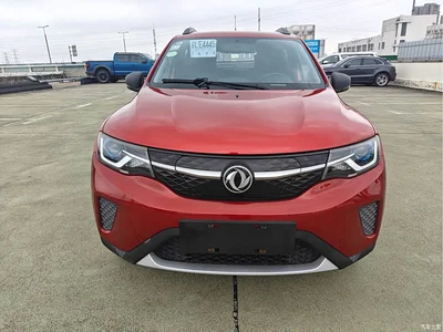 2021 Dongfeng Yipai Dongfeng Nano EX1 Quality Action Edition, фото 2, лот 11204308