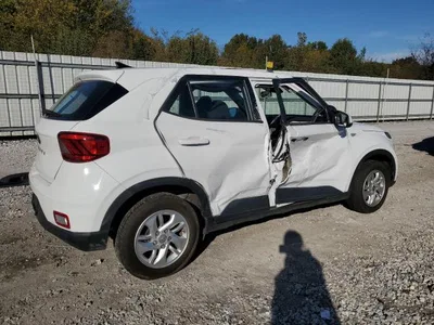 2021 HYUNDAI VENUE SE, фото 3, лот 10734151
