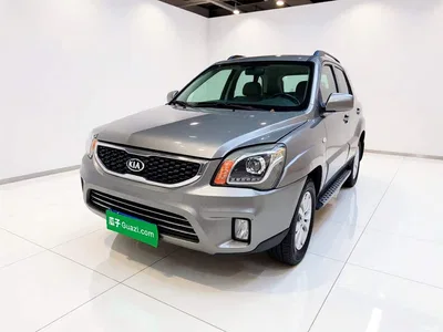 2013 Kia Sportage 2.0L Automatic 2WD GL, фото 1, лот 10449249