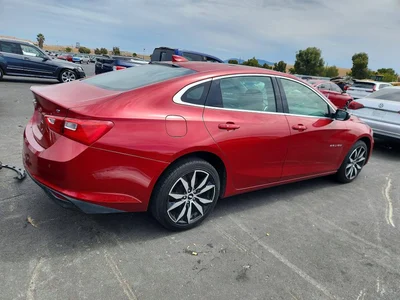 2016 CHEVROLET MALIBU, фото 3, лот 11186923