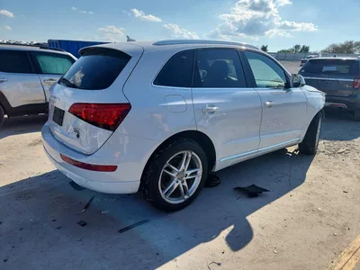 2016 AUDI Q5 PREMIUM PLUS, фото 3, лот 10855388