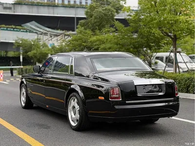 2013 Rolls-Royce Phantom 6.7L Extended Wheelbase (EWB), фото 4, лот 10237633