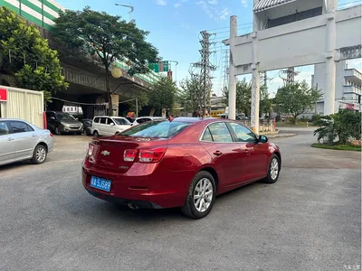 2012 Chevrolet Malibu 2.0L Automatic Luxury Edition, фото 4, лот 10394811