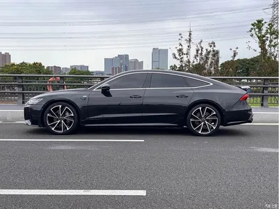 2020 Audi A7 45 TFSI Premium Selection, фото 4, лот 11140834