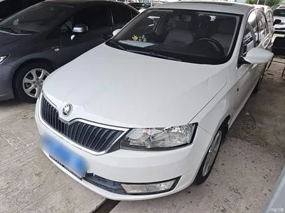 2016 Škoda Rapid 1.4L Manual Pioneer Edition, фото 1, лот 10348103