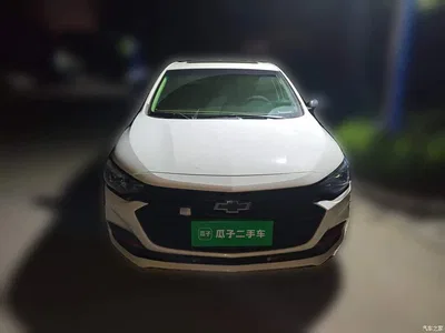 2019 Chevrolet Monza Redline 320T DCT Refreshing Edition VI, фото 2, лот 11476219
