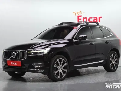 2019 Volvo XC60 D5 Inscription, фото 1, лот 10124426