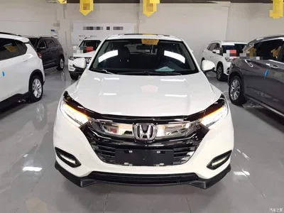 2019 Honda Vezel, фото 3, лот 11188542