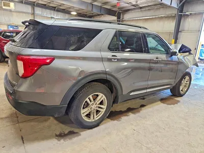 2022 FORD EXPLORER XLT, фото 3, лот 10556033