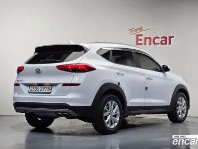 2020 Hyundai Tucson Gasoline 1.6 turbo 2WD, фото 2, лот 10696328