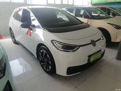 2025 Volkswagen ID.3 Smart Ultimate Intelligent Edition, фото 4, лот 10468300
