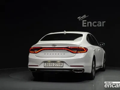 2019 Hyundai Grandeur 3.0 LPi Modern Basic (Rental Car), фото 3, лот 10514954