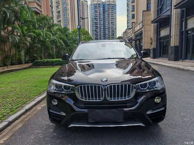 2014 BMW X4 xDrive20i X Design Package, фото 1, лот 10476838