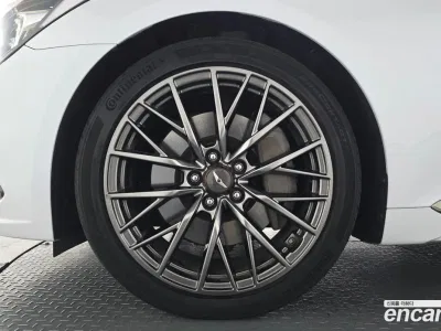 2019 Genesis G80 3.3 GDI AWD, фото 2, лот 10040720