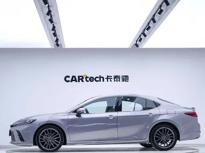 2024 Toyota Camry Model Dual Hybrid 2.0HXS Sport Plus Edition, фото 2, лот 10386705
