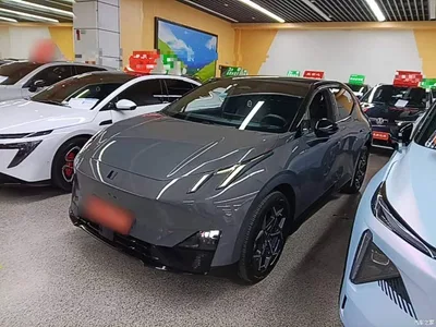 2025 Lynk & Co Z20 530km RWD Max, фото 1, лот 11188831