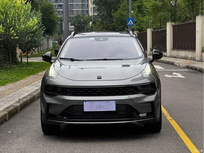 2021 Lynk & Co 01 2.0TD 2WD Shine Pro, фото 2, лот 11547887