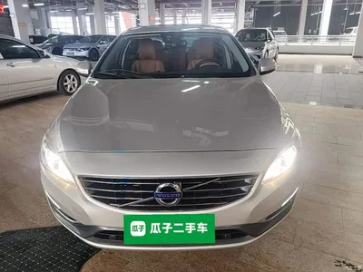 2018 Volvo S60 S60L T4 R-Design, фото 3, лот 10366260