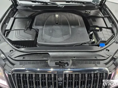 2016 Ssang Yong Chairman CW600, фото 4, лот 10038522