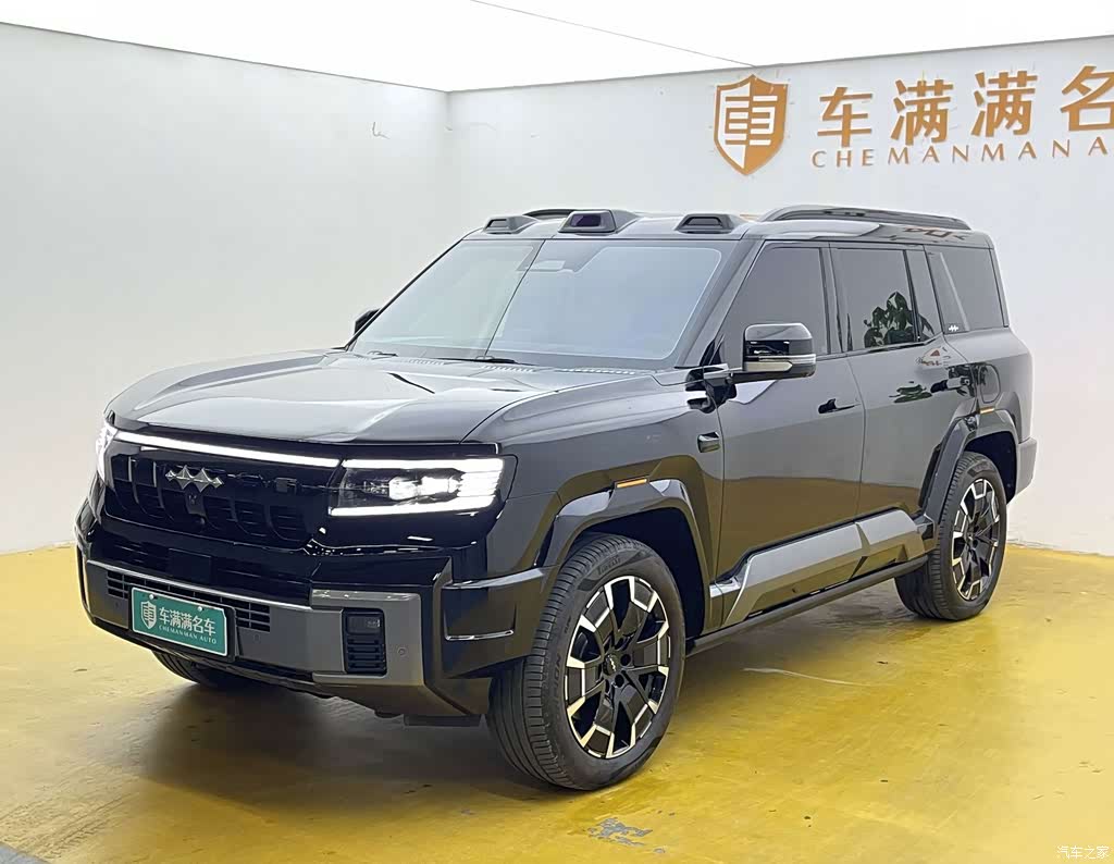 2025 Byd Leopard 8 Zhiyong Flagship 7-Seater, фото 1, лот 10838313