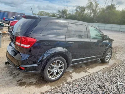 2018 DODGE JOURNEY GT, фото 3, лот 10803979