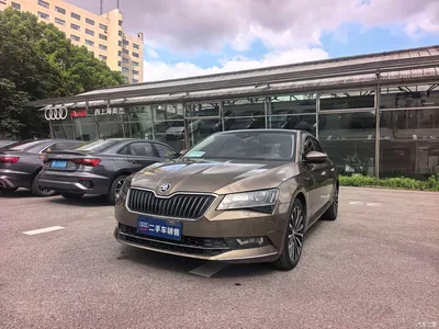 2016 Škoda Superb TSI330 DSG Smart Edition, фото 4, лот 10348301