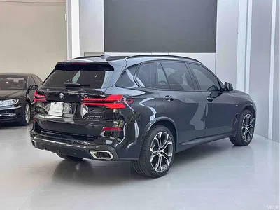 2026 BMW X5 xDrive 40Li M Sport Night Edition Package, фото 4, лот 11007832