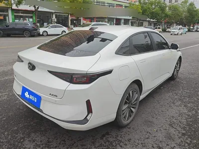 2024 Changan Qiyuan A05 70 Pro, фото 3, лот 10407101