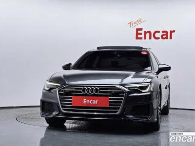 2022 Audi A6 40 TDI Premium, фото 3, лот 10098500