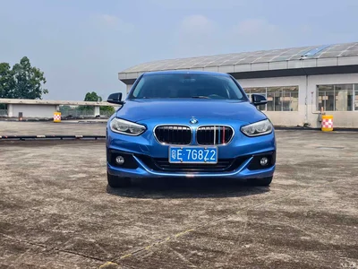 2017 BMW 1 Series 120i Design Package, фото 2, лот 10470274