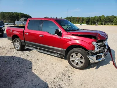 2019 FORD F150 SUPERCREW, фото 4, лот 11392058