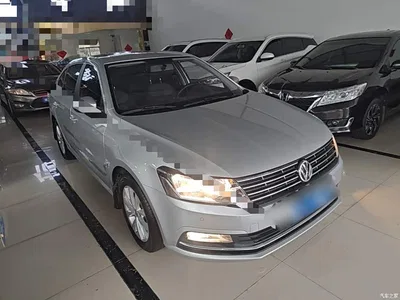 2015 Volkswagen Lavida 1.6L Automatic Comfort Edition, фото 4, лот 11518753
