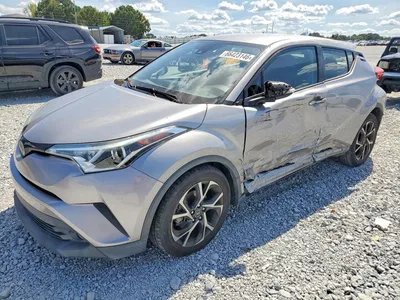 2018 TOYOTA C-HR XLE, фото 1, лот 10521384