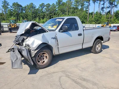 2004 FORD F-150 HERITAGE CLASSIC, фото 1, лот 10968524